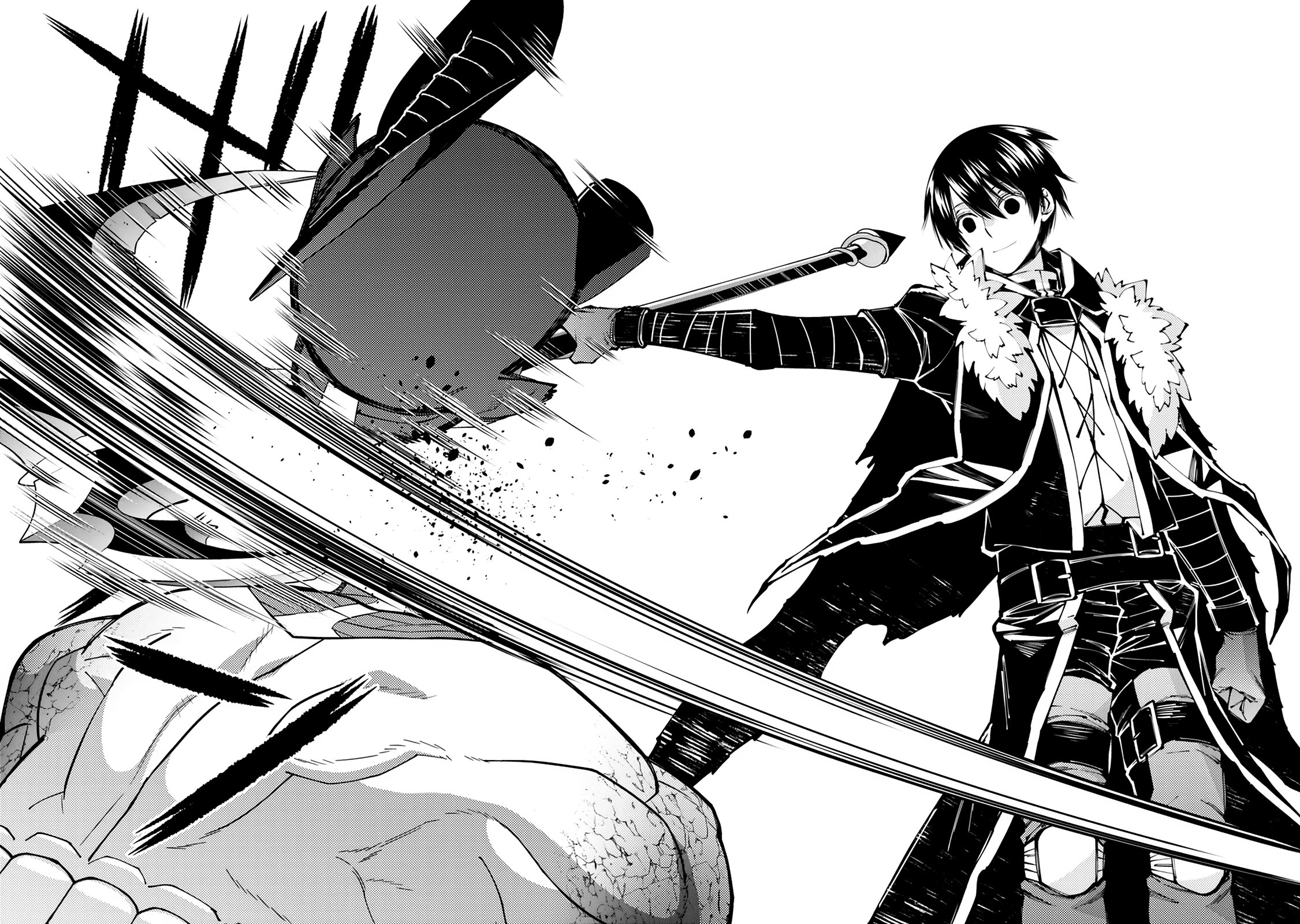 The Hero Who Seeks Revenge Shall Exterminate with Darkness, Chapter 79 image 20